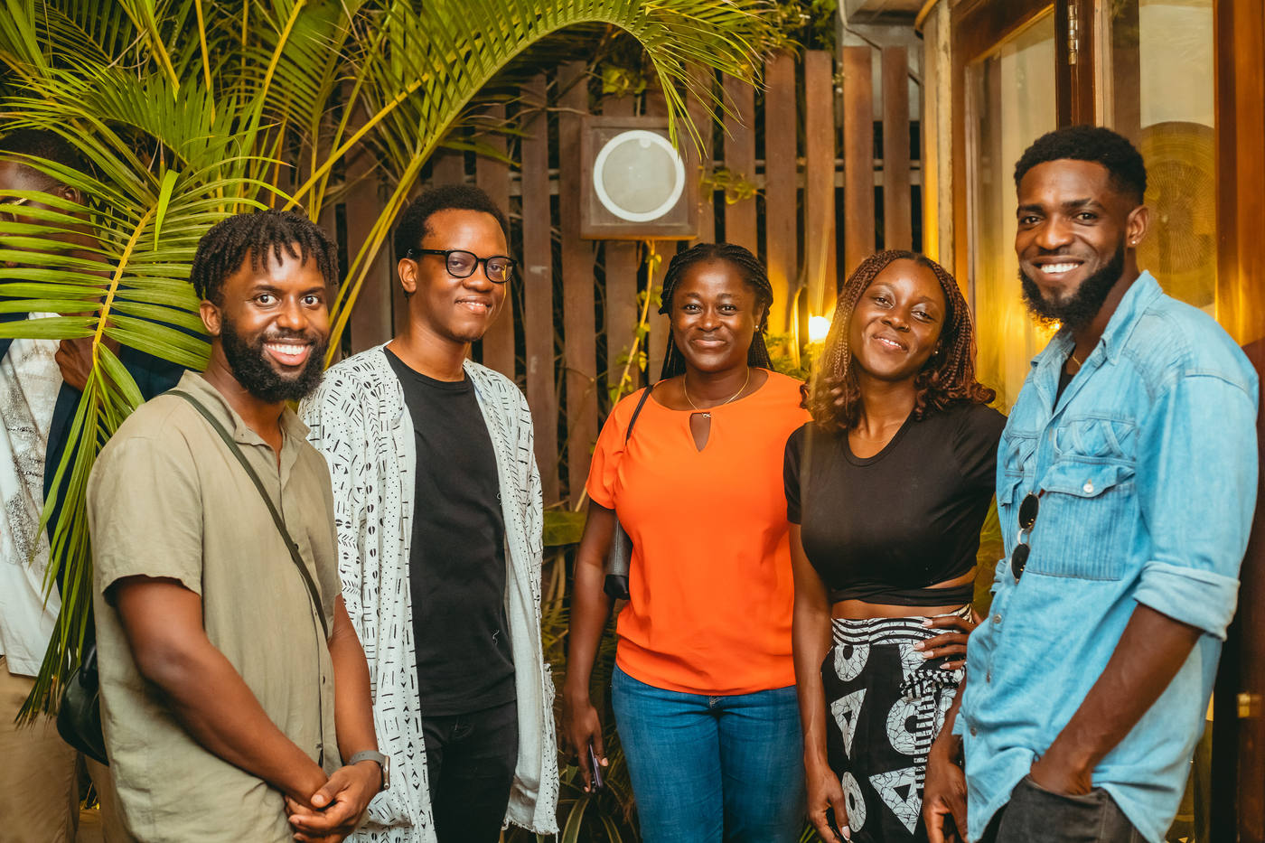 Festival of Conversations in Ghana