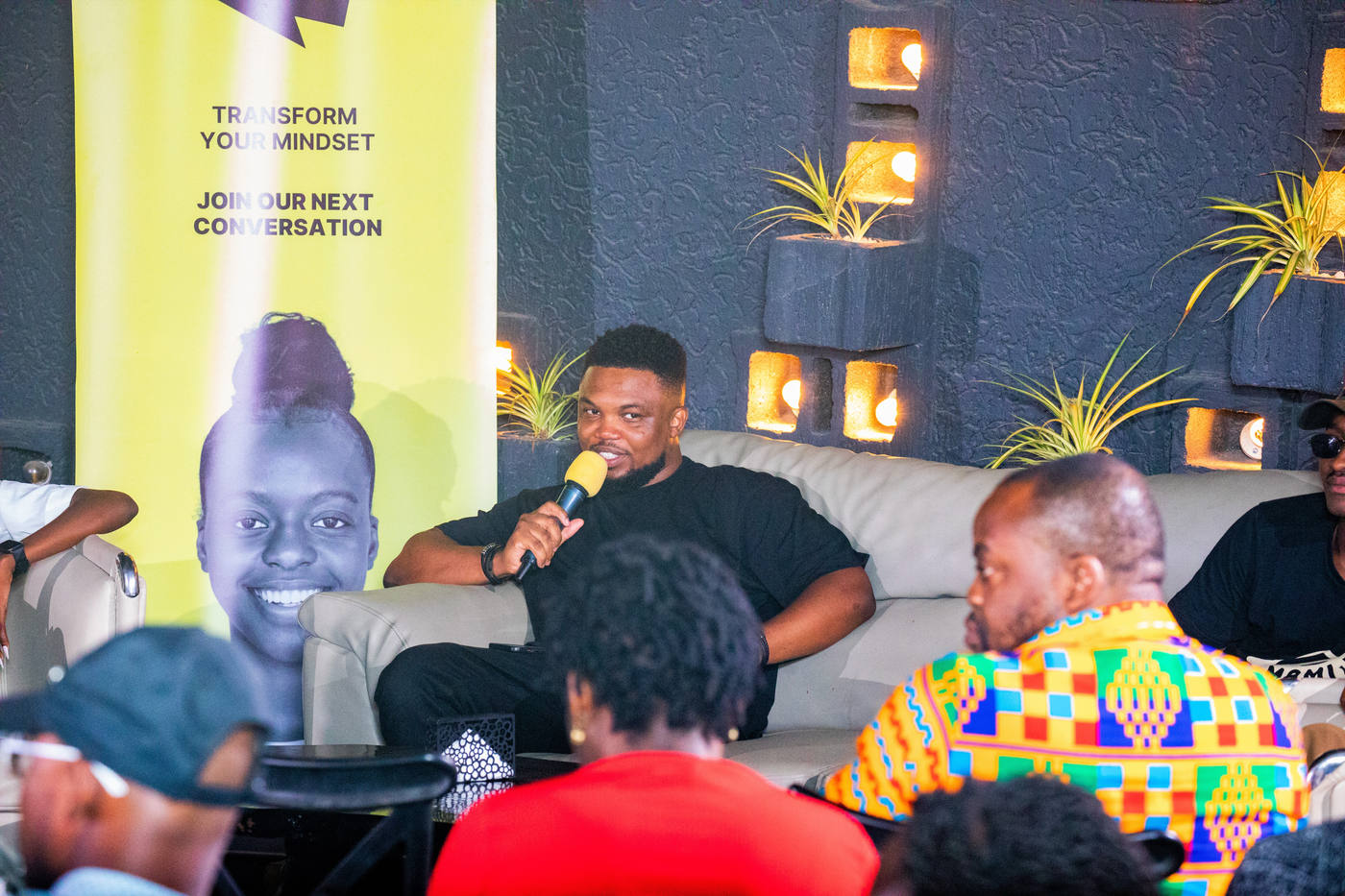 OPENSPACE in Ghana