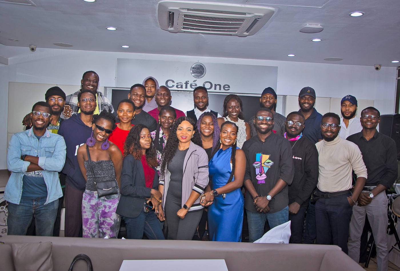 OPENSPACE in Nigeria